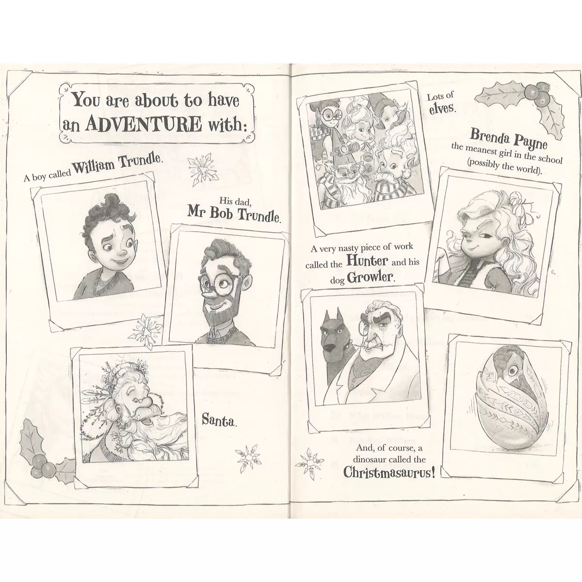 The Christmasaurus 3 Book Collection by Tom Fletcher (6+ Years) - Image 7
