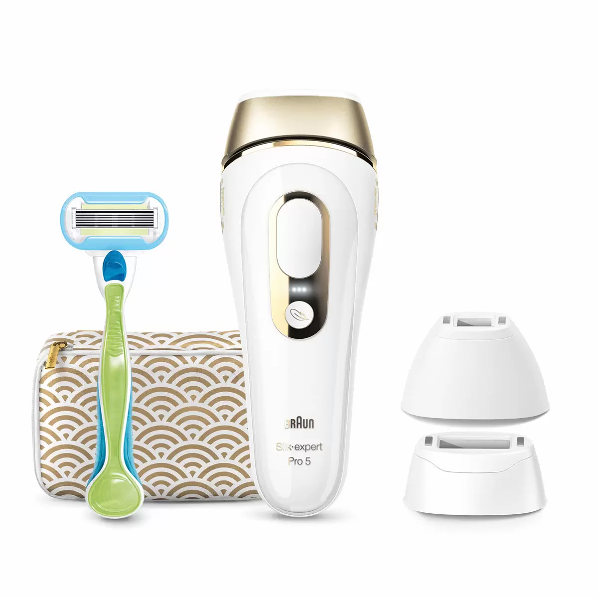Braun Silk Expert Pro 5 IPL Hair Removal Device PL5237