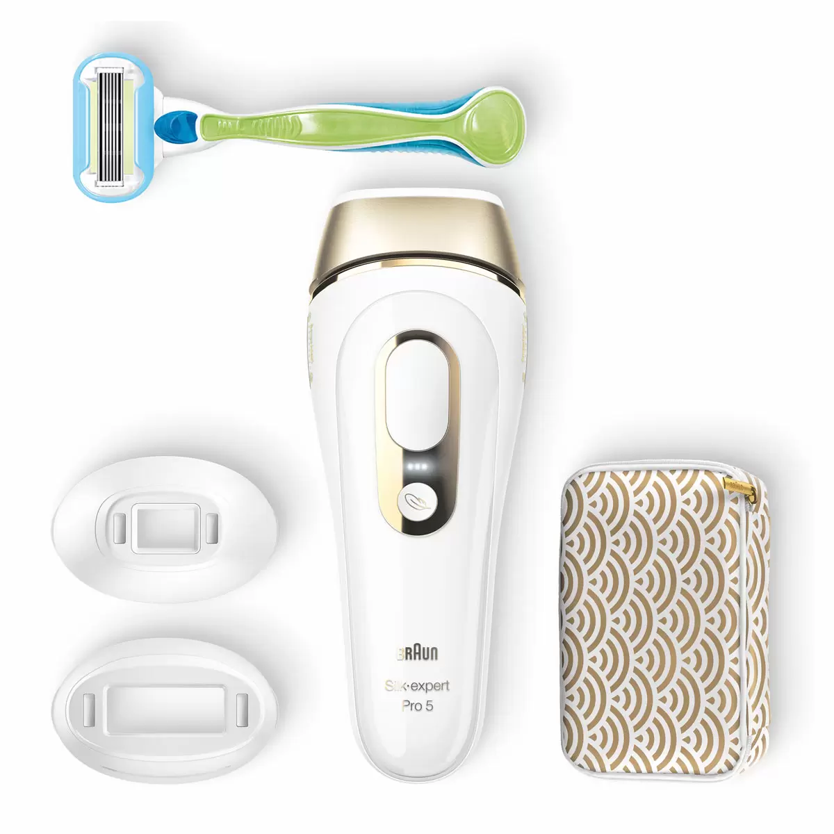 Braun Silk Expert Pro 5 IPL Hair Removal Device PL5237 - Image 2