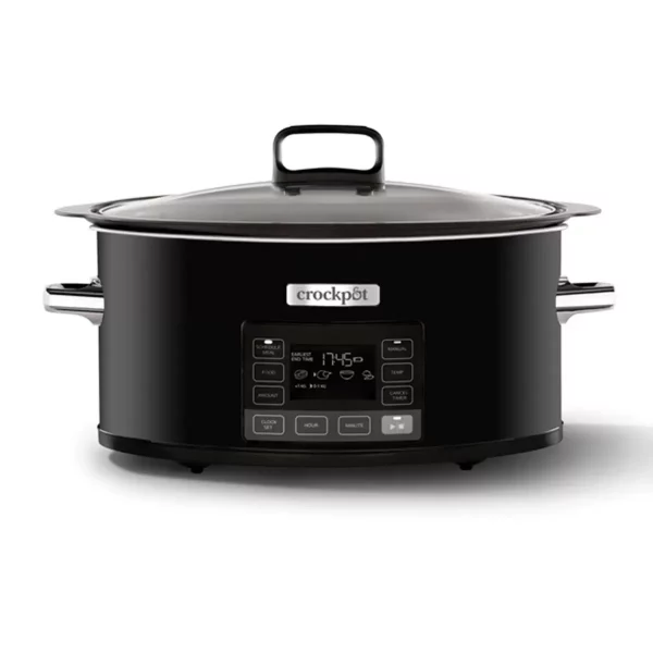 Crockpot TimeSelect Digital Slow Cooker CSC093