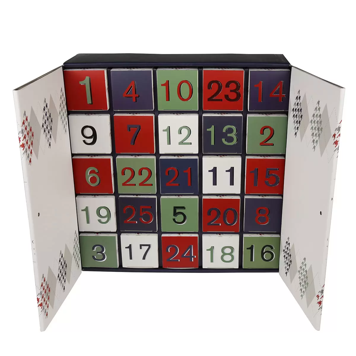 Pringle Mens Sock Advent Calendar - Image 3