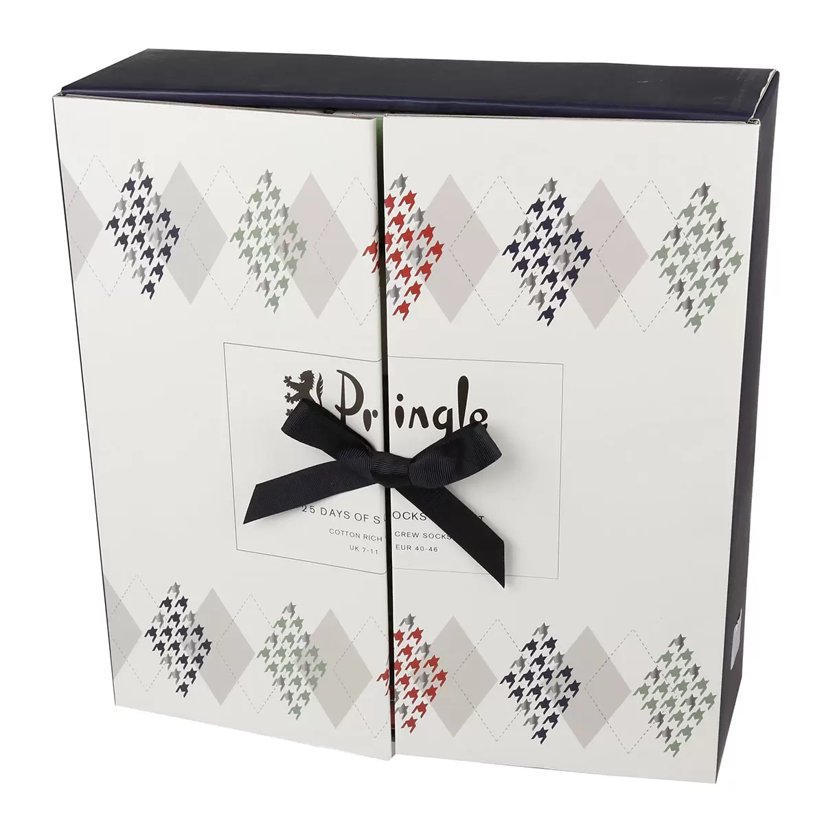 Pringle Mens Sock Advent Calendar - Image 4