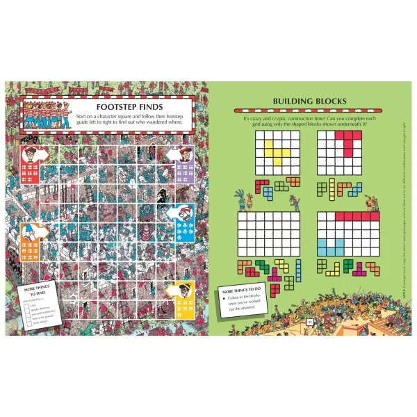 Where's Wally 8 Books Collection - Image 2