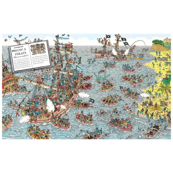 Where's Wally 8 Books Collection - Image 3