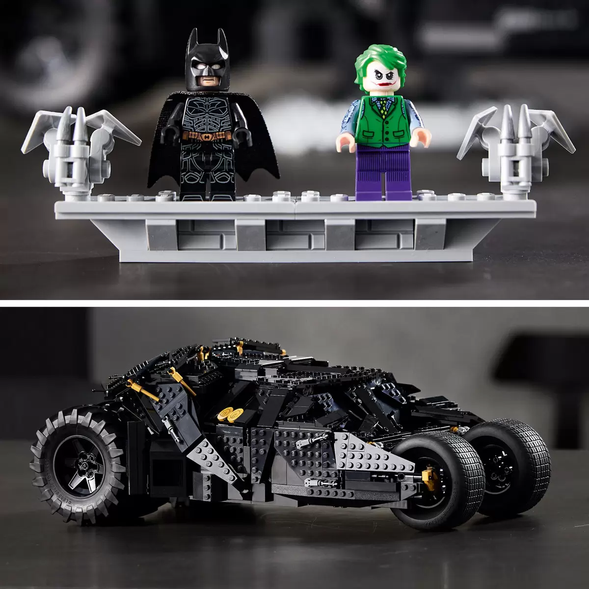 LEGO DC Batman Batmobile Tumbler Model 76240 - Image 7