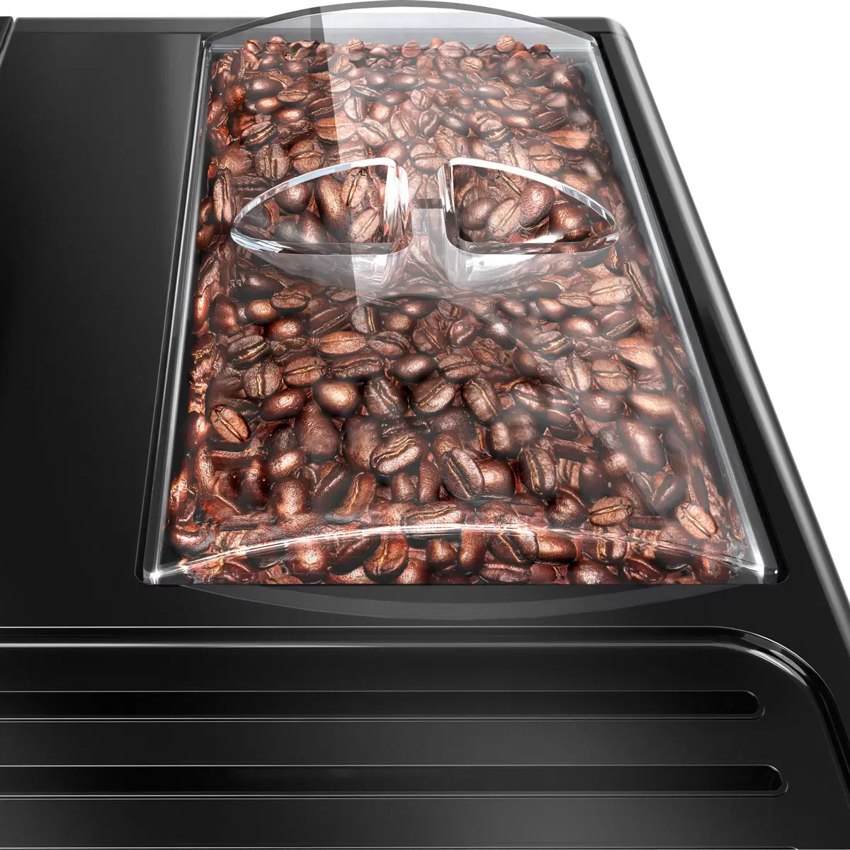 Melitta Solo Frosted Black Bean to Cup Coffee Machine E950-544 - Image 3