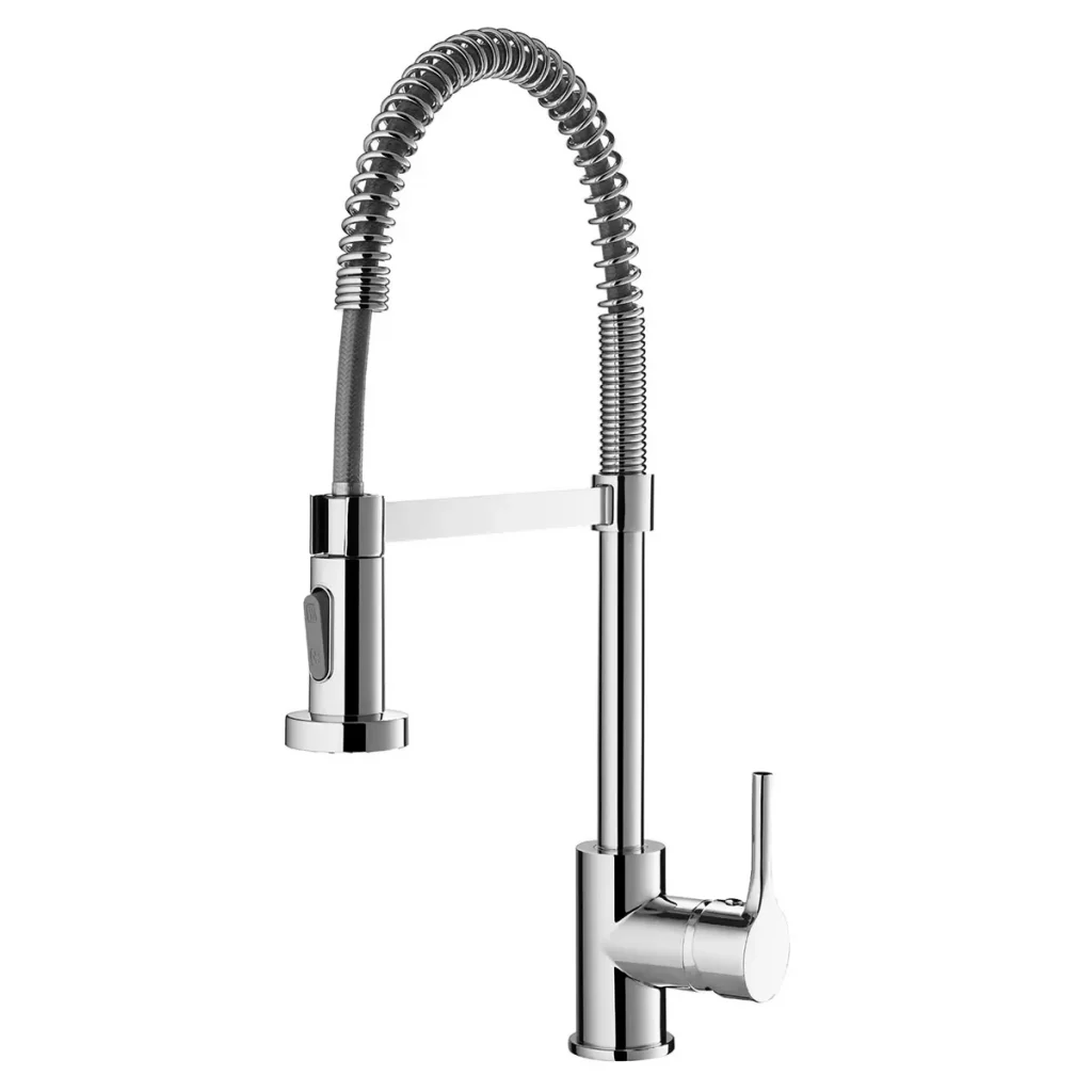 Methven Slinky Pull Out Kitchen Rinser Tap Model Slinky218