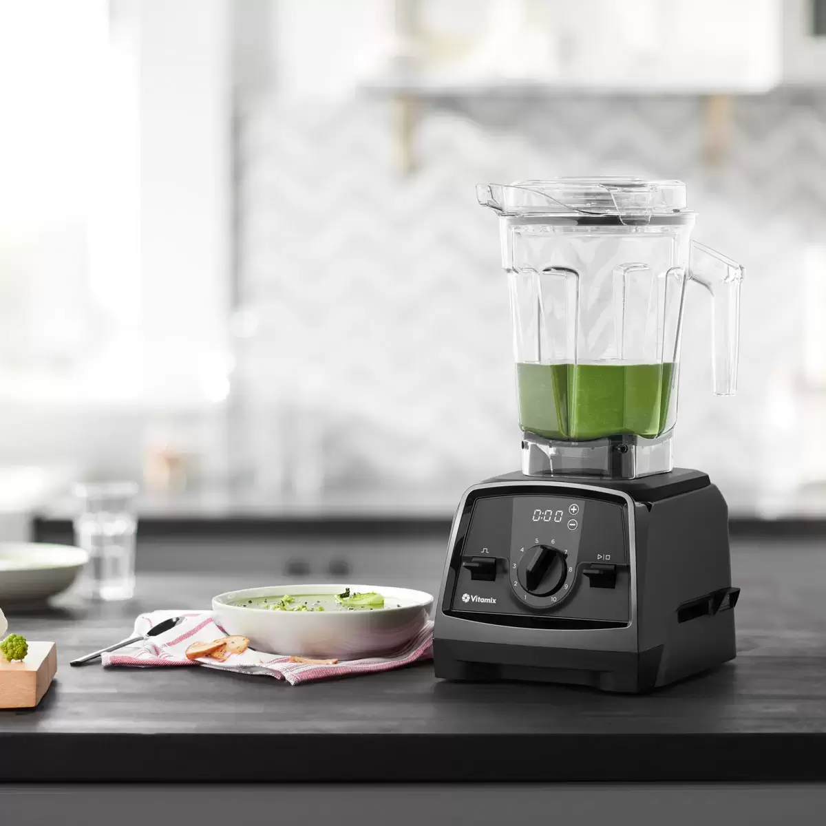 Vitamix Venturist 1200i Blender Black - Image 2