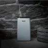 Woods 25L Dehumidifier in White MDK26