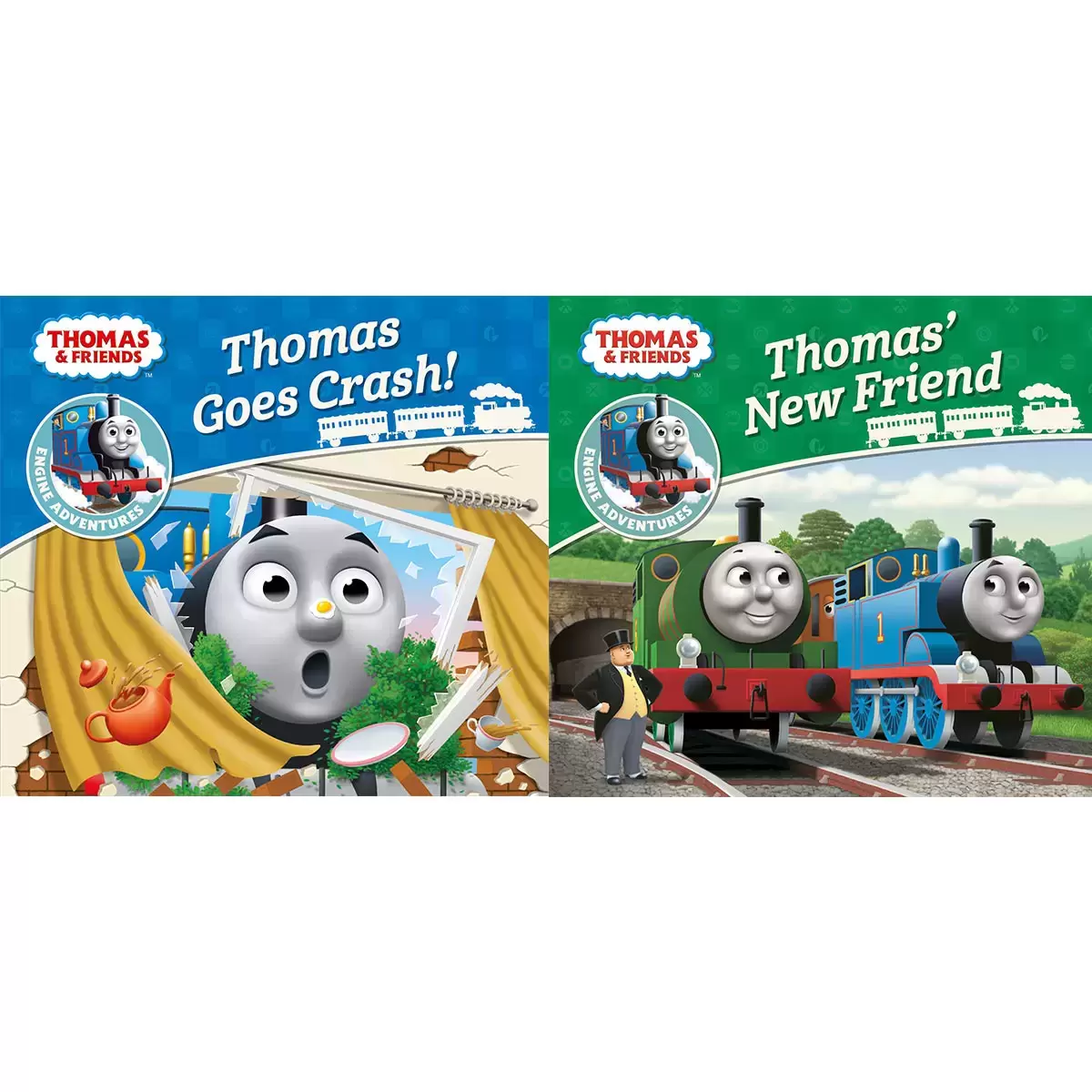 Thomas and Friends 10 Book Collection - Image 4