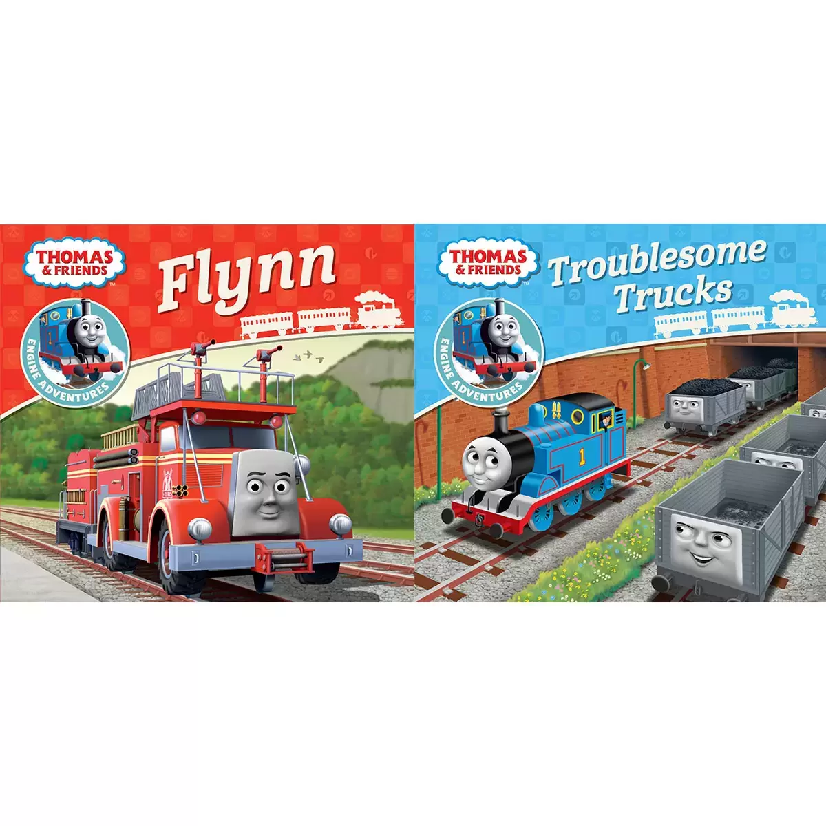 Thomas and Friends 10 Book Collection - Image 3