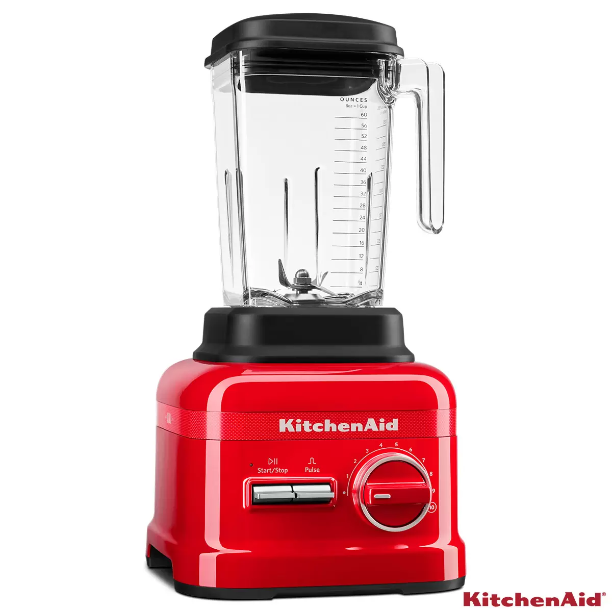 KitchenAid Artisan High Performance Blender Red 5KSB6060HBSDK - Image 2