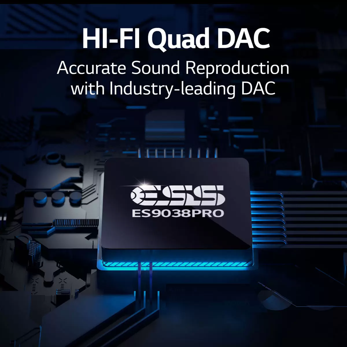 LG UltraGear GP9 20W Bluetooth Gaming Speaker GP9.DGBRLLK - Image 5