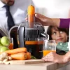 Philips Viva Juicer HR1855-70 Black - Image 4