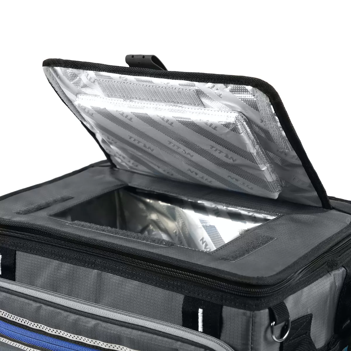 Titan Deep Freeze 40 Can Collapsible Cooler in Black