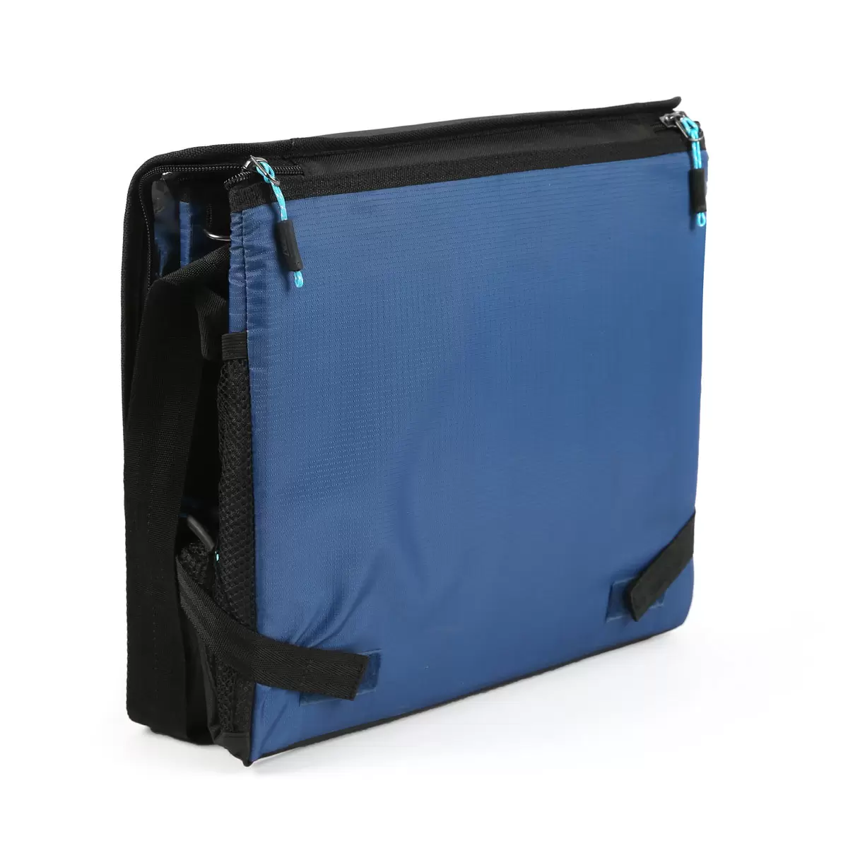 Titan Deep Freeze 40 Can Collapsible Cooler in Blue