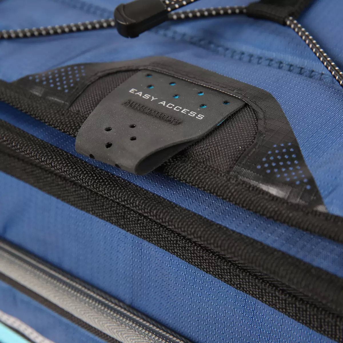 Titan Deep Freeze 40 Can Collapsible Cooler in Blue - Image 6