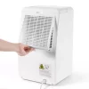 Woods 10L Dehumidifier in White MDK11