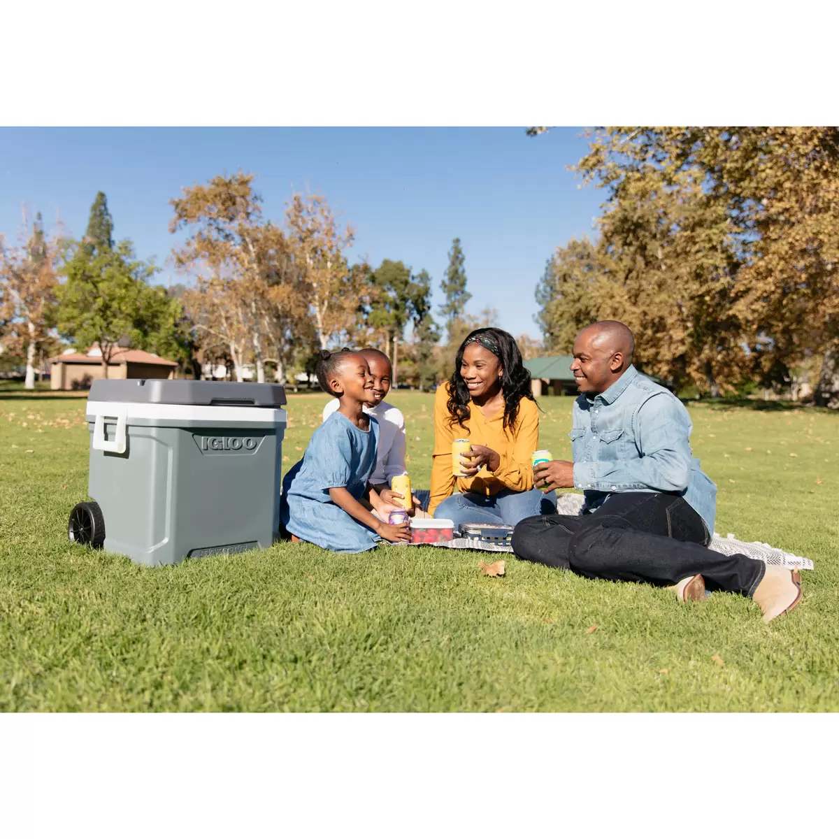 Igloo Max Cold 58 Litre Cool Box - Image 4