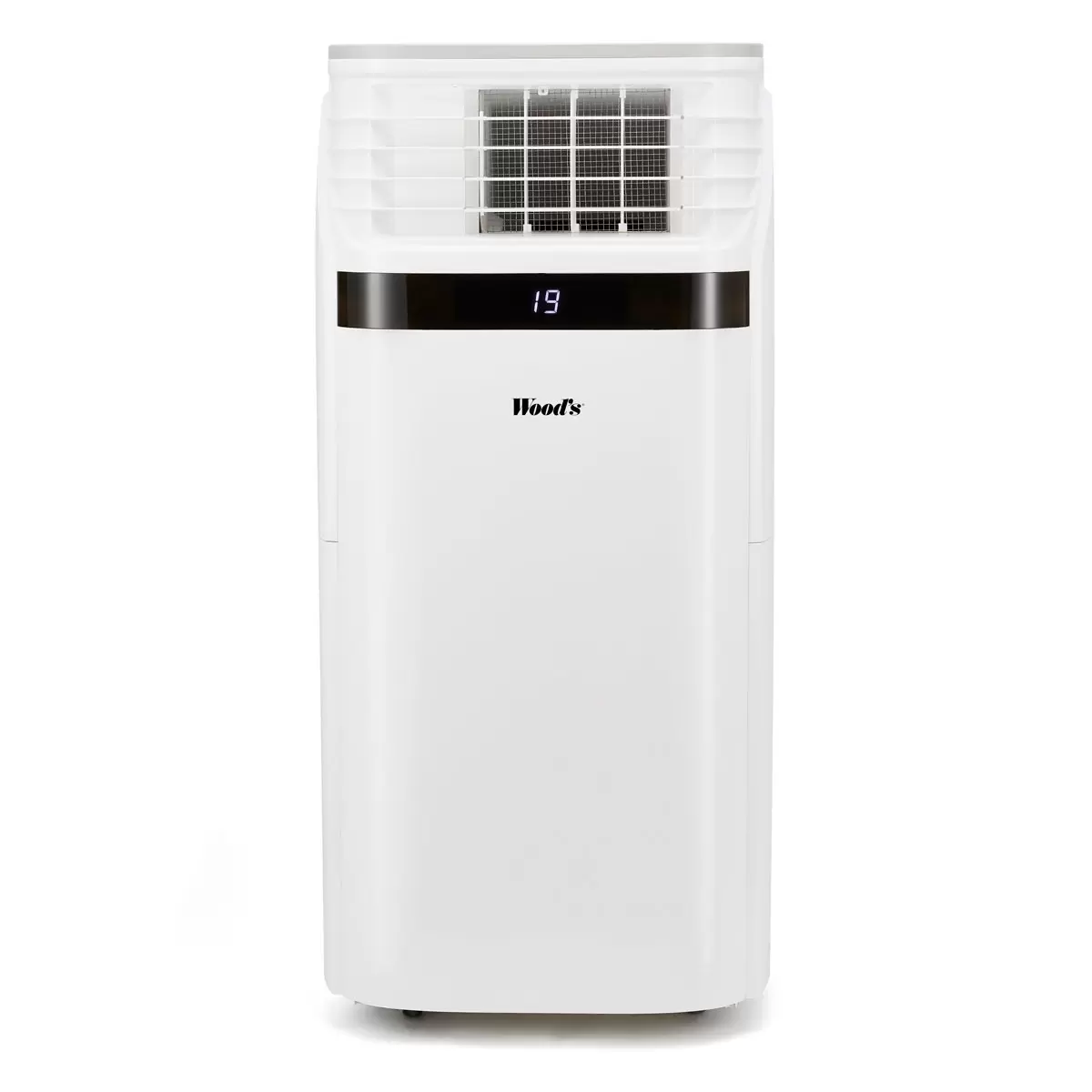 Woods Palermo 18K BTU Portable Air Conditioner with Remote Control WAC1810G - Image 4