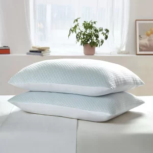 Hotel Grand Reversible Cooling Pillow 2 Pack