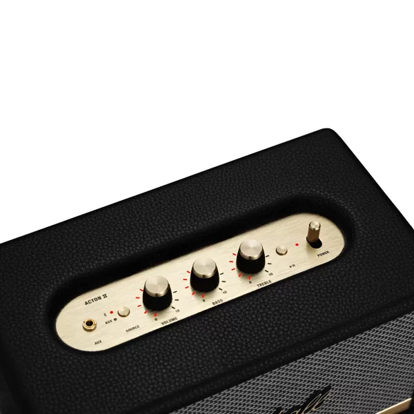 Marshall Acton II Bluetooth Speaker - Image 3