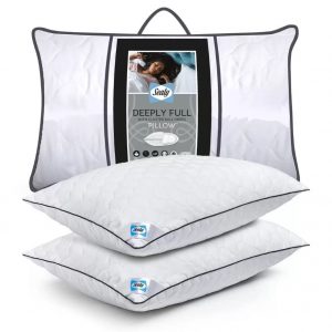Sealy Deeply Full Pillow 2 pack