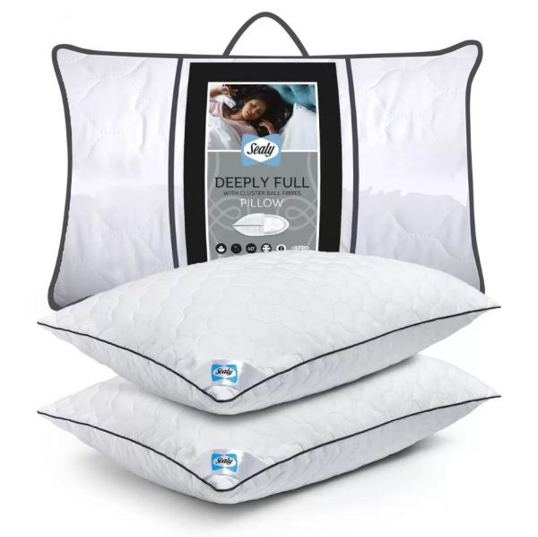 Sealy Deeply Full Pillow 2 pack