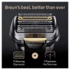 Braun Series 9 Pro Shaver with Cleaning with Charging Station and Power Case 9575cc