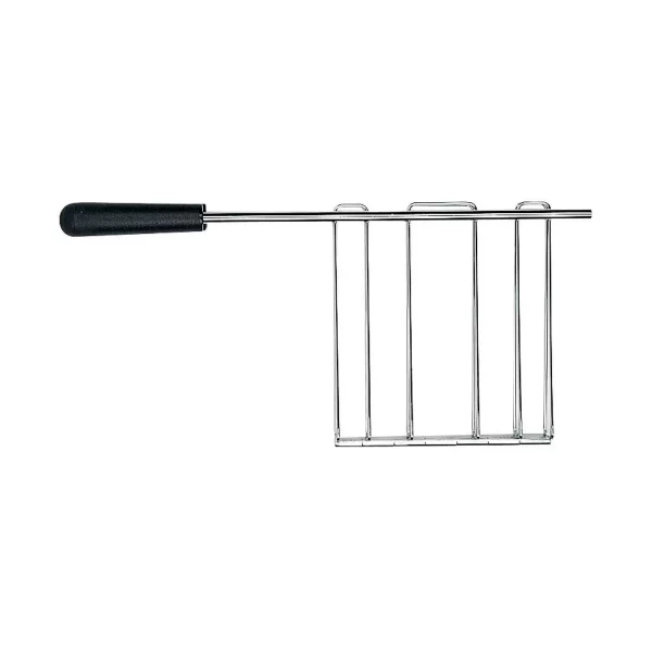 Dualit 4 Slot Classic Toaster With Sandwich Cage in Copper Spray Finish, 40597