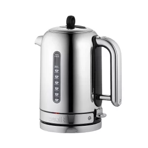 Dualit Classic 1.7L Polished Kettle