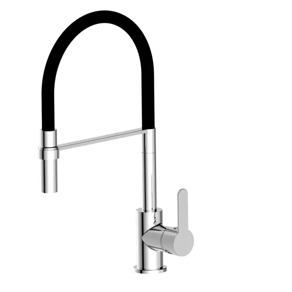Methven Ellesmere Mono Kitchen Sink Mixer Tap in Chrome Model ELSMCP