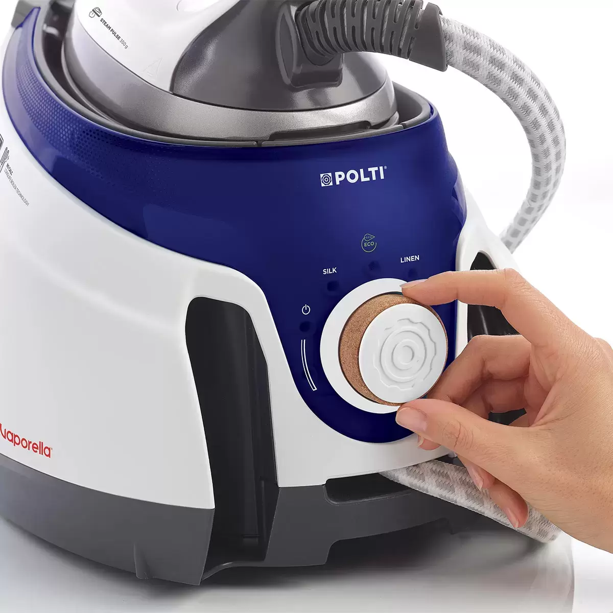Polti La Vaporella XB60C Steam Generator Iron - Image 2