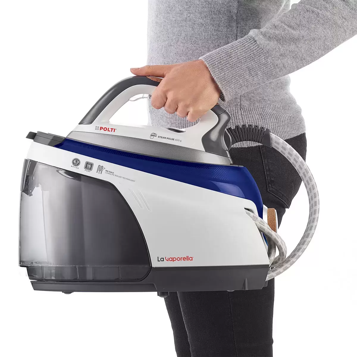 Polti La Vaporella XB60C Steam Generator Iron