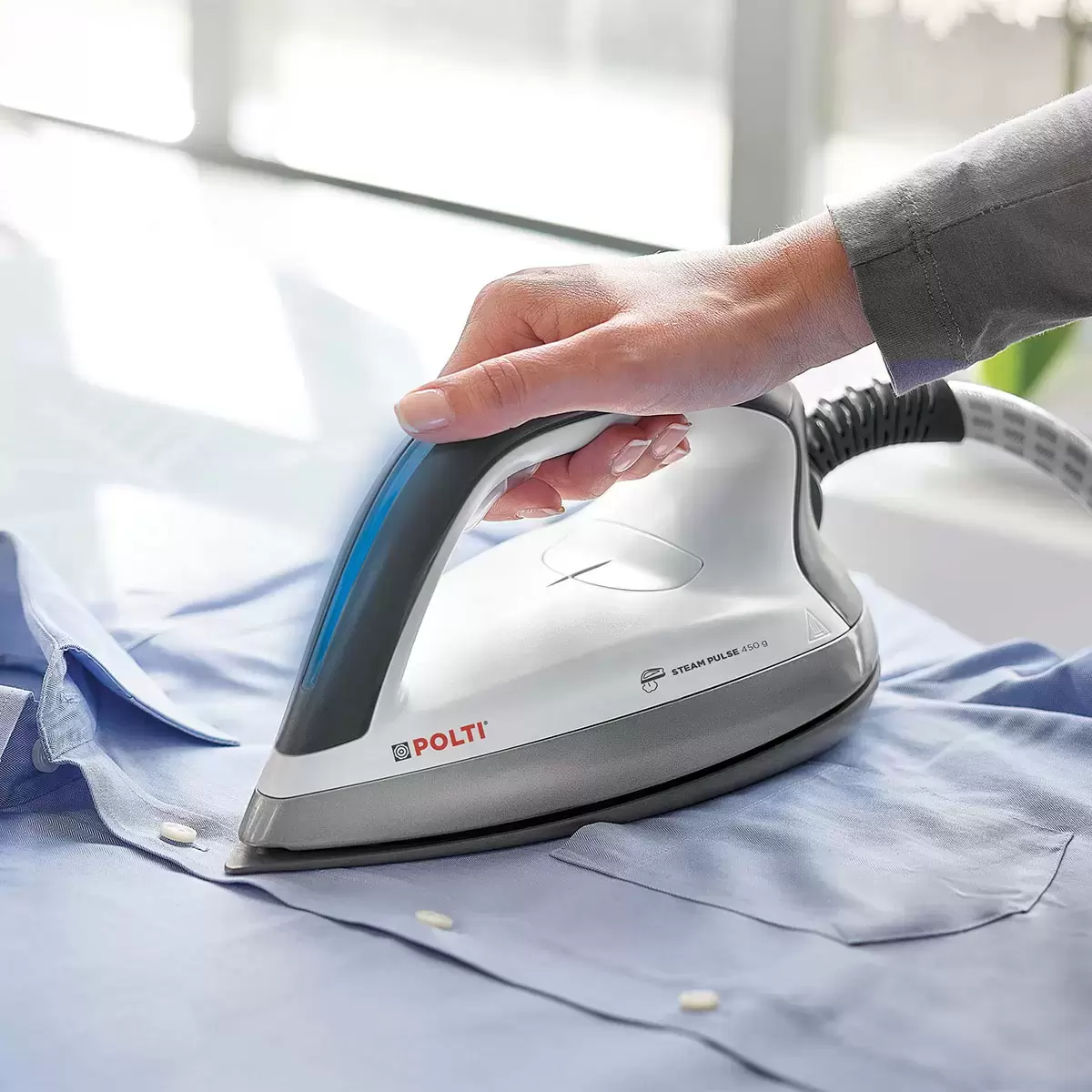 Polti La Vaporella XB60C Steam Generator Iron - Image 5