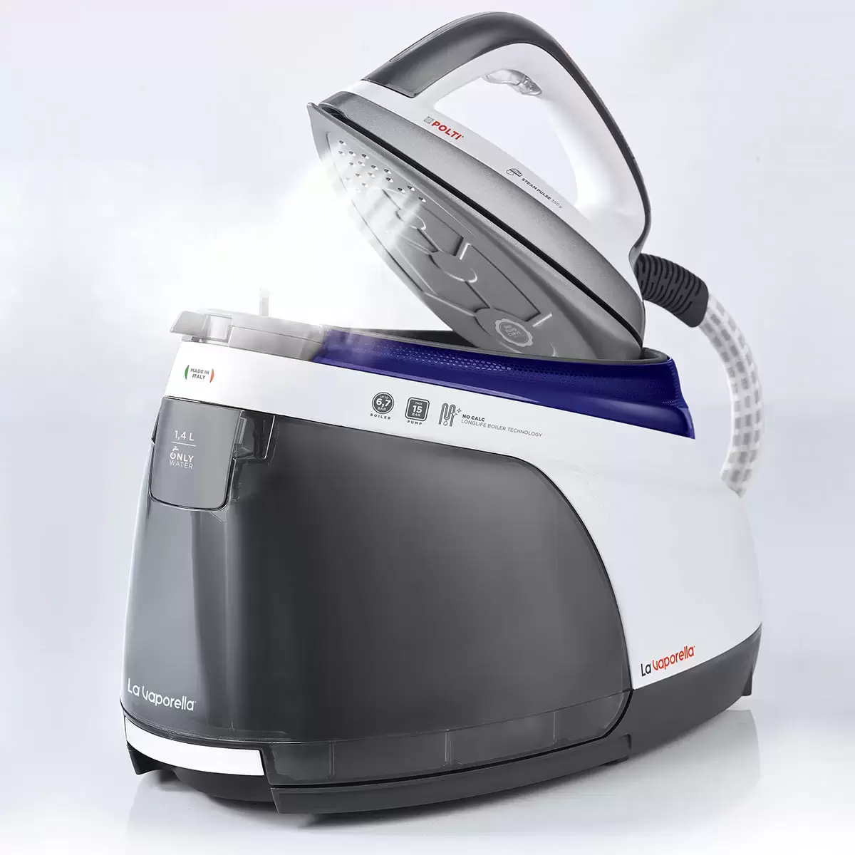 Polti La Vaporella XB60C Steam Generator Iron - Image 3