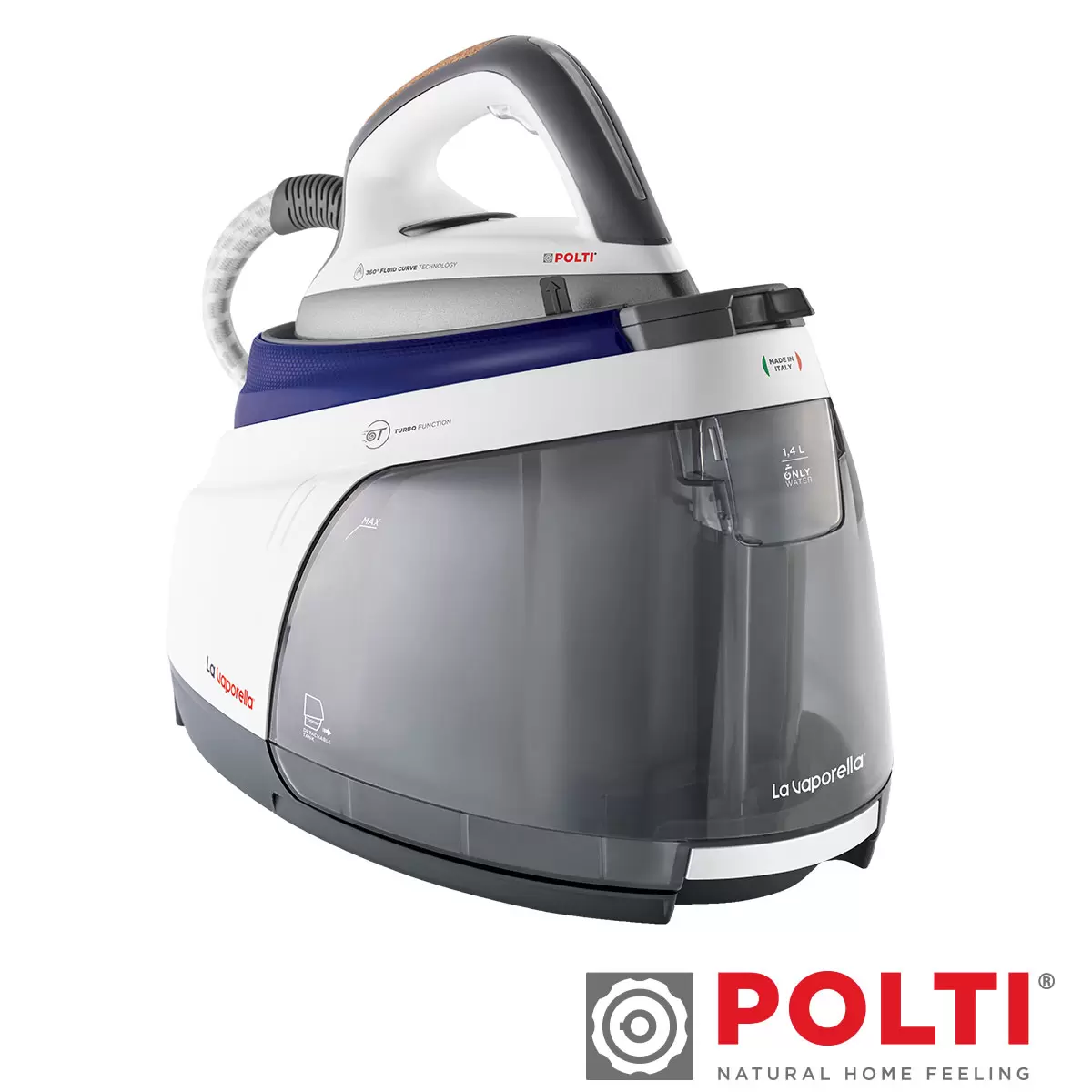 Polti La Vaporella XB60C Steam Generator Iron
