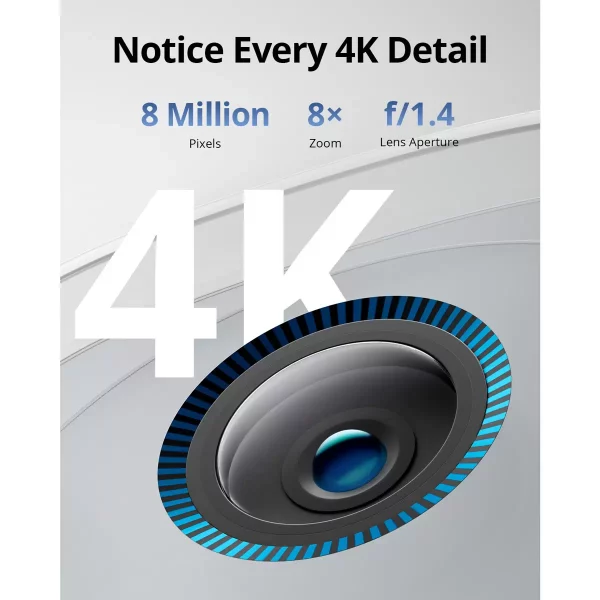 eufyCam 3 Solar 4K 3 Camera Kit with HomeBase 3 - Image 2