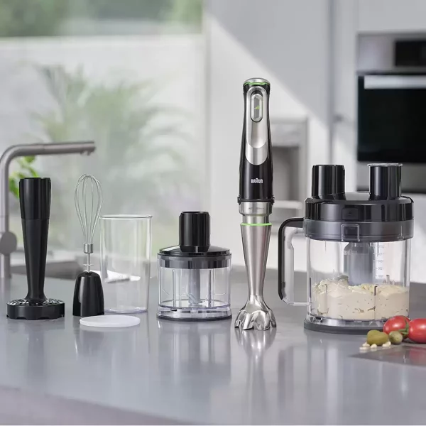 Braun MultiQuick9 Hand Blender MQ9187XLI