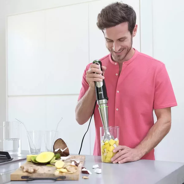 Braun MultiQuick9 Hand Blender MQ9187XLI