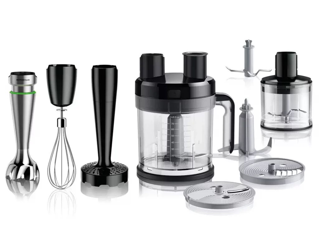 Braun MultiQuick 9 Hand Blender MQ9187XLI