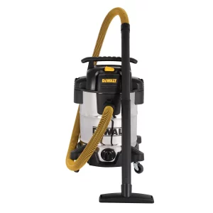DEWALT Wet and Dry Corded Vacuum Cleaner 38 Litre with 2.1m Hose