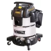 DEWALT Wet and Dry Corded Vacuum Cleaner 38 Litre with 2.1m Hose - Image 3