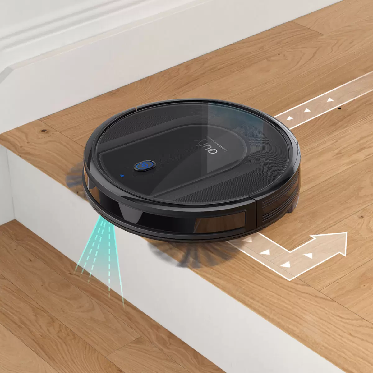 Eufy Robovac G10 Hybrid Robotic Vacuum Cleaner T2150V11 - Image 2