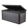 Keter Cortina 570 Litre Outdoor Storage Deck Box - Image 5