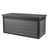 Keter Cortina 570 Litre Outdoor Storage Deck Box - Image 3