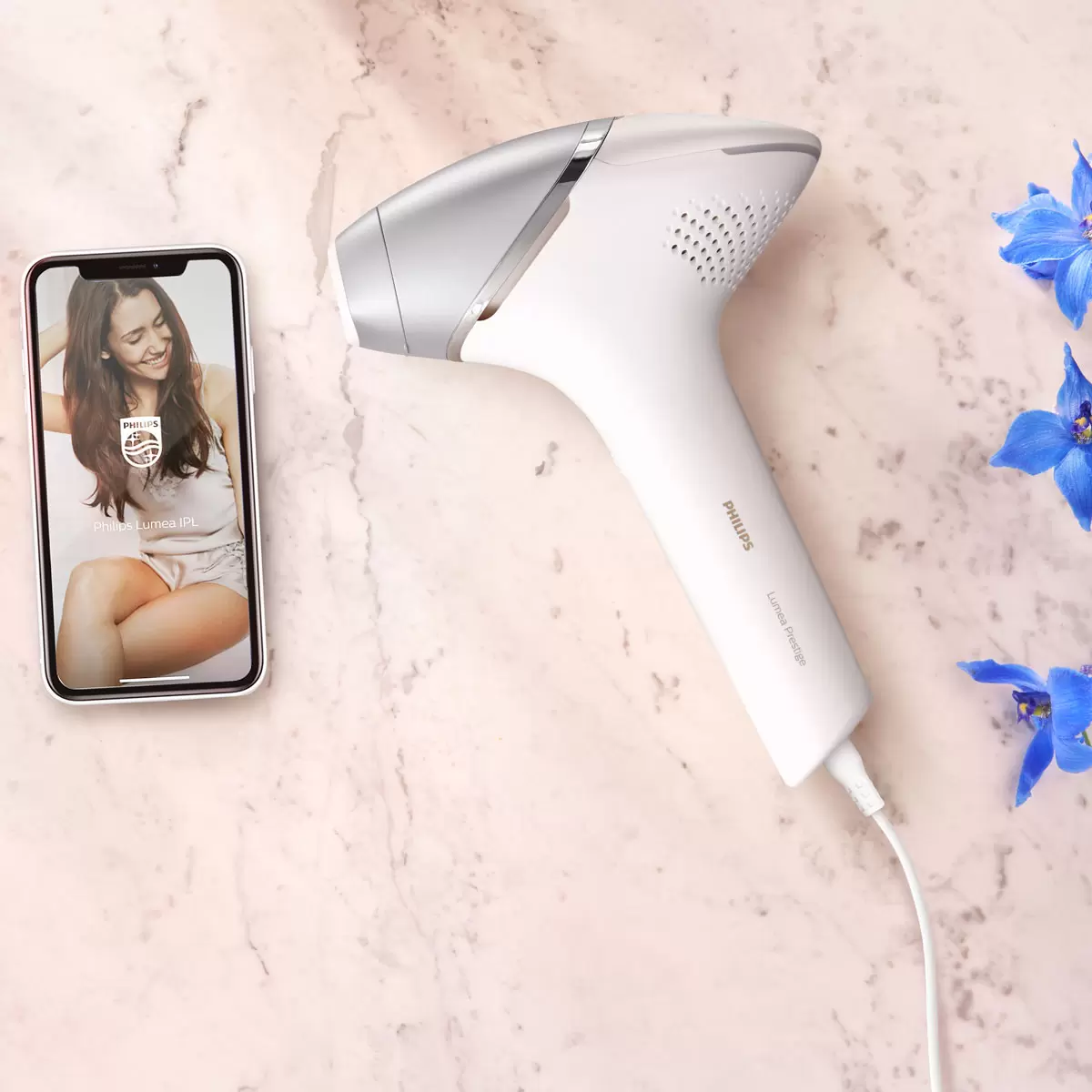 Philips Lumea 8000 Series IPL Hair Removal Device BRI940-00 - Image 7