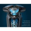 Philips Series 5 Electric Wet and Dry Shaver Trimmer Nose Trimmer and Travel Case S5889-11 - Image 5