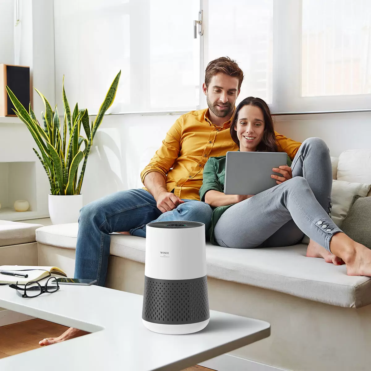 Winix Zero Compact Air Purifier 1022-0226-07 - Image 3
