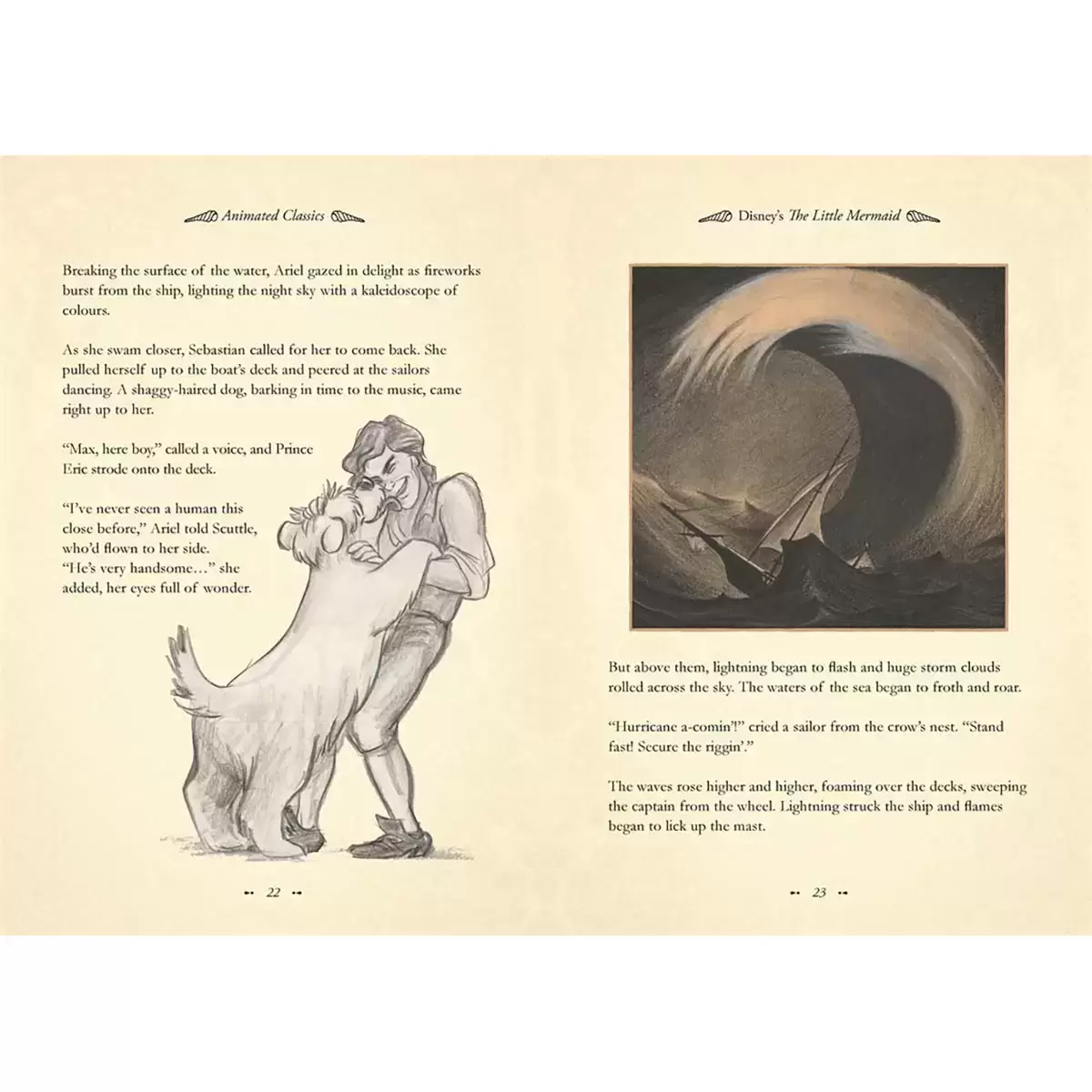 Disney Animated Classics 3 Book Set - Image 4